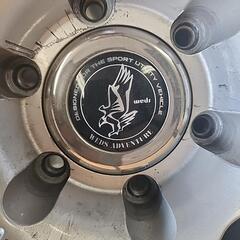 プラド　ホイール