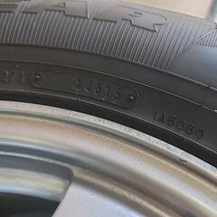 プラド　ホイール