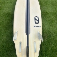 早い者勝ち！サーフボード　ファイヤーワイヤー　SCI-FI tomoモデル　5,10ショートボード