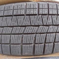 スタッドレス 4本セット 175/60R16 4穴 トヨタ純正アルミ付 ラクティス等