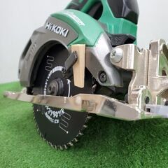 HiKOKI C3605DA コードレスマルノコ【中古】管理番号：ITX086CZ8ZG4