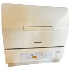 ★無料★ 食器洗い乾燥機 NP-TCM4 Panasonic補助台付