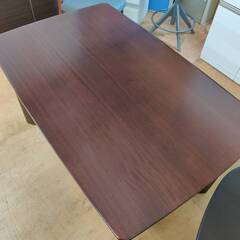 ～6/8商談中【愛品倶楽部柏店】カリモク ダイニングテーブル DW4300 J809
