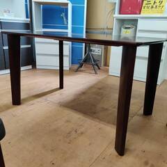 ～6/8商談中【愛品倶楽部柏店】カリモク ダイニングテーブル DW4300 J809