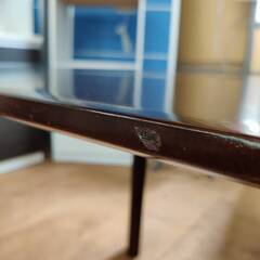 ～6/8商談中【愛品倶楽部柏店】カリモク ダイニングテーブル DW4300 J809