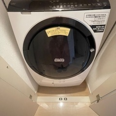 【お値下げしました】洗濯乾燥機　日立　ドラム式　11Kg