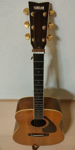 YAMAHA  L-5   ☆ '80ビンテージ アコースティックギター