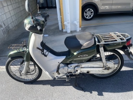 スーパーカブ50