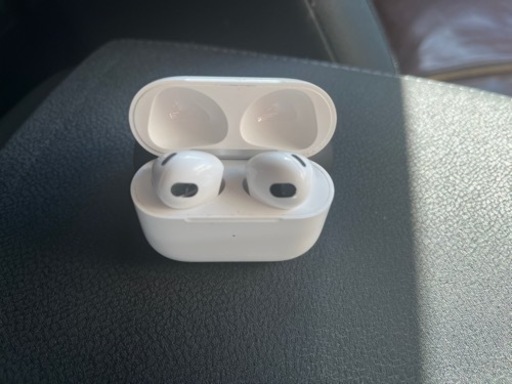 airpods 第3世代