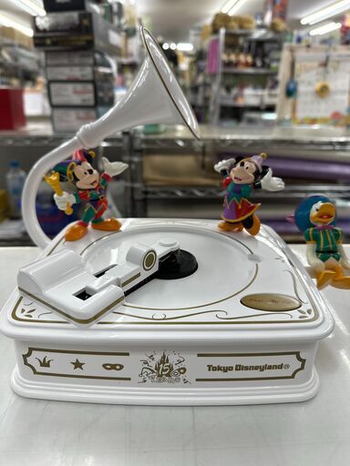 Disney/マジカルオルゴール/第一生命
