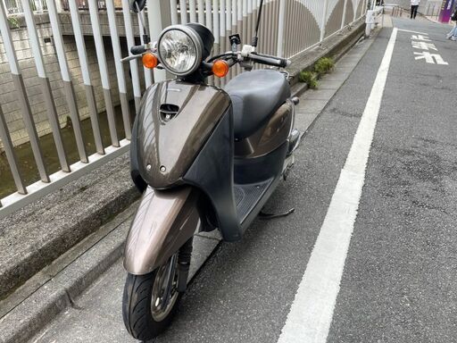 ホンダ TODAY50cc