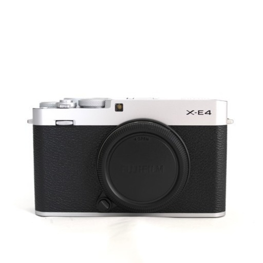 Fujifilm X-E4」の商品検索結果 | デジタルカメラ、ミラーレスカメラ 
