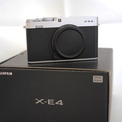 X-E4 中古品