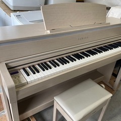 お薦め品‼️最高グレード‼️木製鍵盤‼️ヤマハ クラビノーバ電子ピアノ