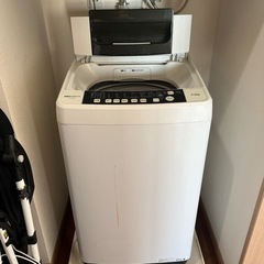 ハイセンスHisense HW-E5502洗濯機
