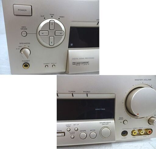SONY AVアンプ TA-V606 リモコン付き ソニー 札幌市 白石店