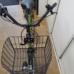 B176 普通自転車★ELARGiR★26インチ★6段変速