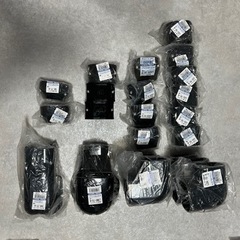 【倉庫保管品】エアコン配管カバー等