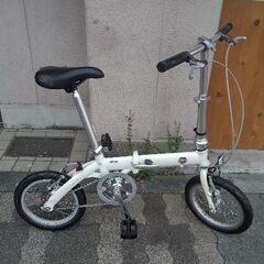 FIAT[フィアット]AL-FDB140 14吋折り畳み自転車 ...