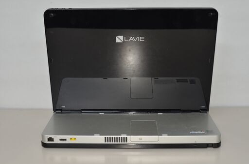 中古一体型PC NEC PC-HF350BAB 日本電気 LAVIE Hybrid Frista 爆速