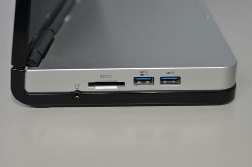 中古一体型PC NEC PC-HF350BAB 日本電気 LAVIE Hybrid Frista 爆速