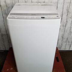 【美品】ハイアール 4.5kg 全自動洗濯　JW-E45CF  ...