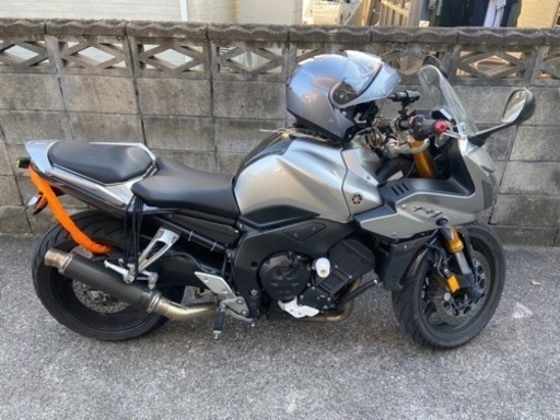 ヤマハ ＦＺ１ フェザー 2006年逆車 プレスト正規輸入品 ETC付き 走行21575ｋｍ ヤマハ FZ1 フェザー 2006年逆車 プレスト正規輸入品 ETC付き 走行