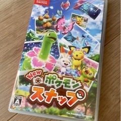 値下げ‼ポケモンスナップ★