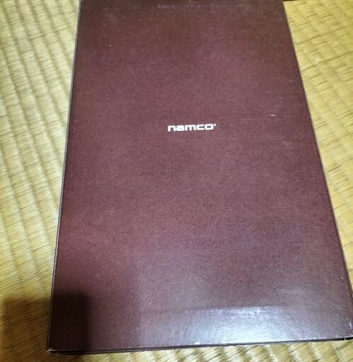 明日処分プレステ　ナムコミュージアムセット