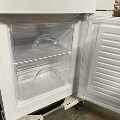 ニトリ　2019年式　2ドア冷蔵庫NTR-106（106L）