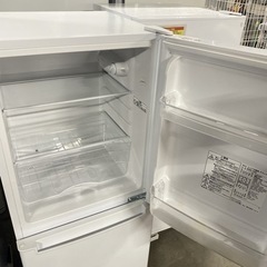 ニトリ　2019年式　2ドア冷蔵庫NTR-106（106L）