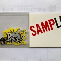 CD SMAP  SAMPLE BANG！