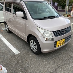 スズキ ワゴンR FX 車検付 R7-7-25 140000