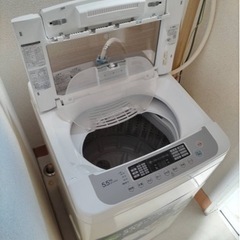 洗濯機　決　千
