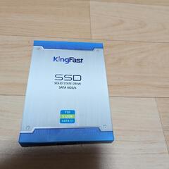 阪神優勝セール（新品未使用）Kingfast 512GB SSD...