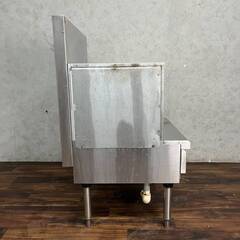 🔷🔶🔷WY8/31 マルゼン maruzen スープレンジ RGS-066B 2013年製 都市ガス 1口 コンロ 業務用 中古厨房 ローレンジ ★直接引き取り歓迎🔷🔶🔷