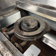 🔷🔶🔷WY8/31 マルゼン maruzen スープレンジ RGS-066B 2013年製 都市ガス 1口 コンロ 業務用 中古厨房 ローレンジ ★直接引き取り歓迎🔷🔶🔷