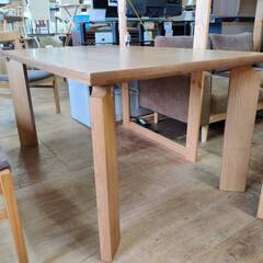 【愛品倶楽部柏店】カリモク ダイニング5点セット 