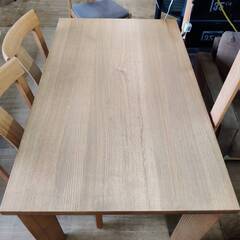 【愛品倶楽部柏店】カリモク ダイニング5点セット 