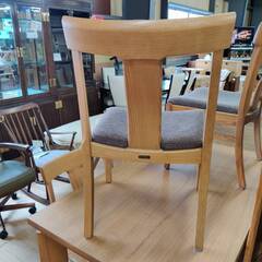 【愛品倶楽部柏店】カリモク ダイニング5点セット 