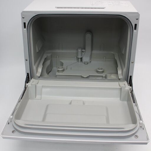 Panasonic 食器洗い乾燥機 プチ食洗 ホワイト NP-TCM2-W rdzdsi3