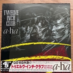 a_ha / LP レコード