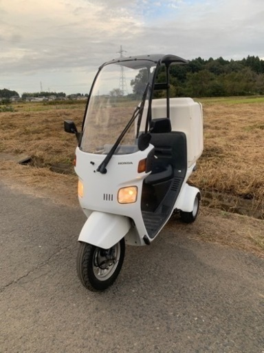 ホンダジャイロキャノピーTA03 綺麗な車両です！