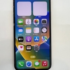 激安　iPhone XS 256GB silver SIMフリー