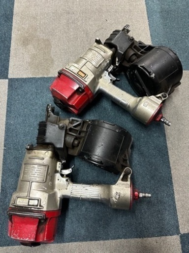 工具　マックス(MAX) 常圧コイルネイラ CN-785