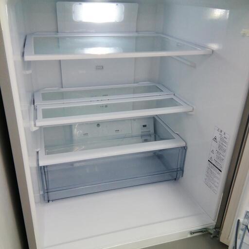 特価!! 2022年製 アクア 272L 3ドア冷蔵庫 冷蔵庫 エキスパート藤沢辻堂