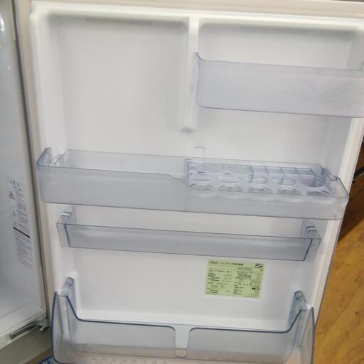 特価!! 2022年製 アクア 272L 3ドア冷蔵庫 冷蔵庫 エキスパート藤沢辻堂