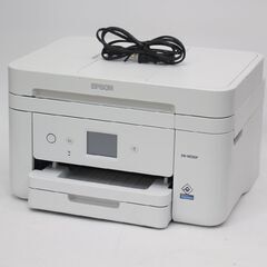 317)EPSON エプソン インクジェット複合機 EW-M530F