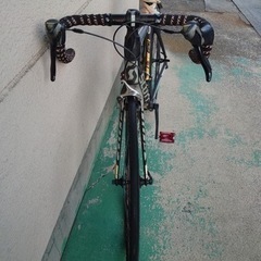 【リユース品】SCOTT ロードバイク　軽量