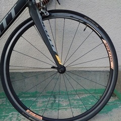 【リユース品】SCOTT ロードバイク　軽量